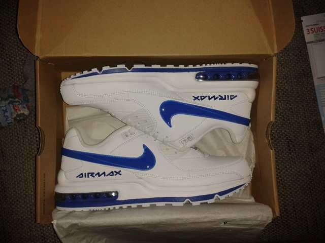 NEUE Nike Air Max Ltd.2